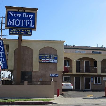 New Bay Motel Los Angeles Exteriér fotografie