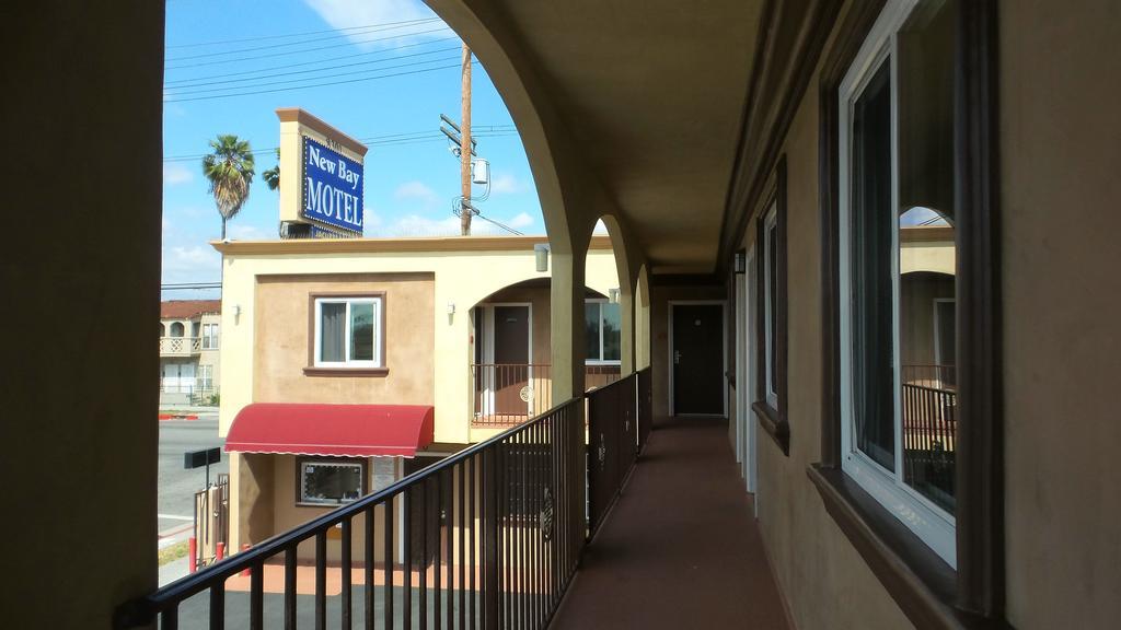 New Bay Motel Los Angeles Exteriér fotografie