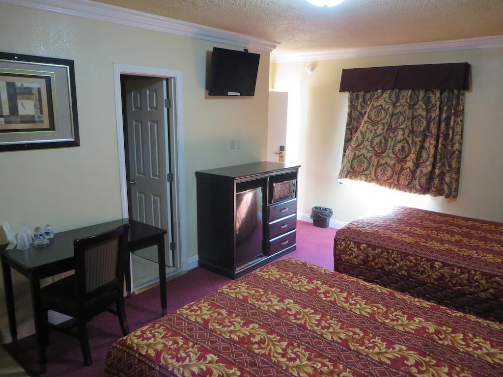 New Bay Motel Los Angeles Pokoj fotografie